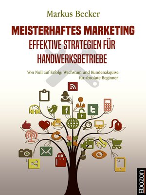 cover image of Meisterhaftes Marketing
